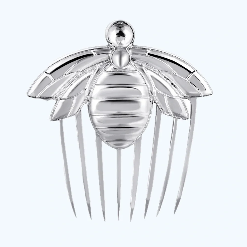 Miraculous Chloé Camouflage Ladybug Bee Hair Comb
